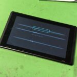 Switch 液晶修理　関内