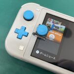 SwitchLiteスティック交換　横須賀