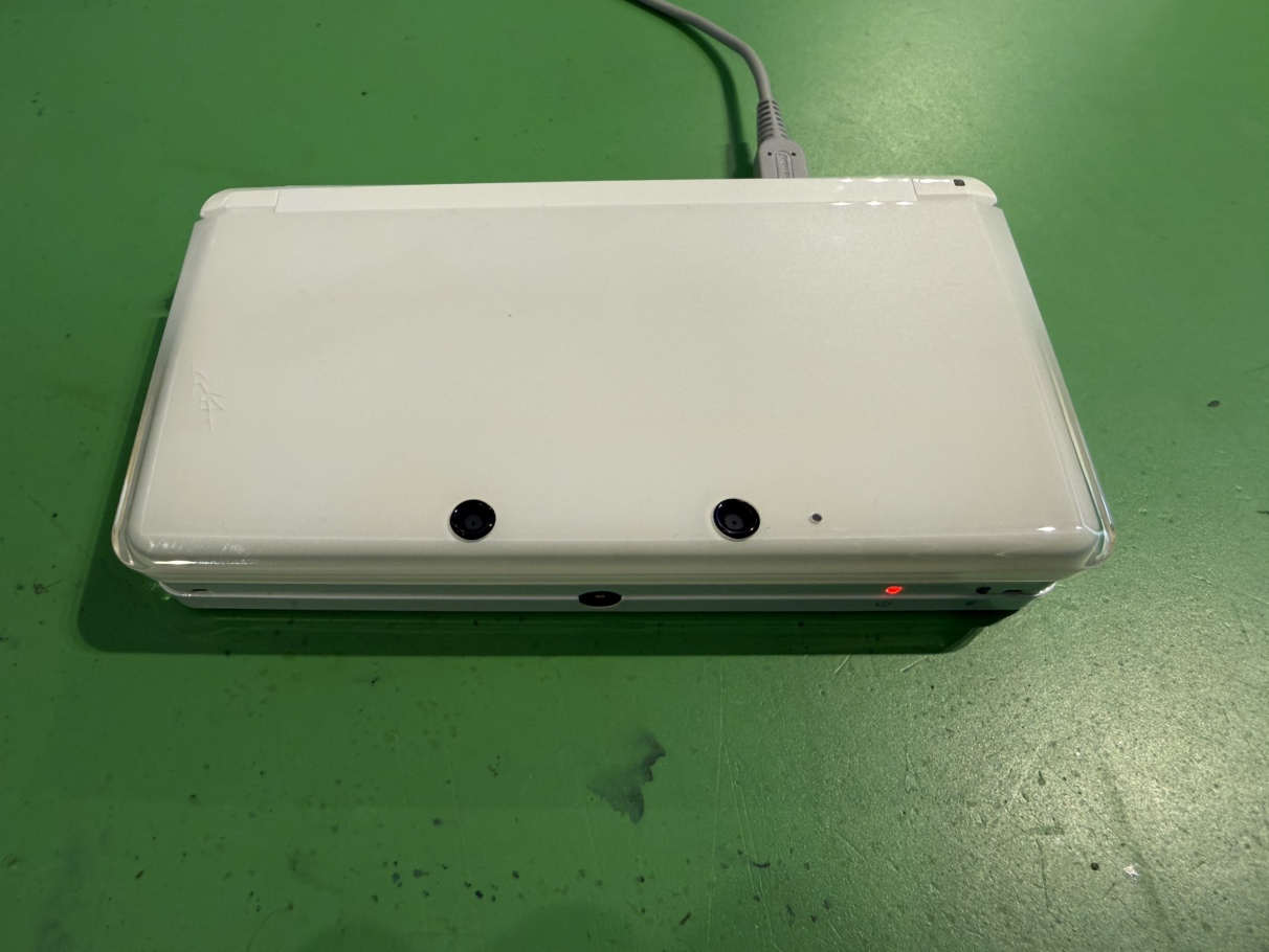 3DS 充電口修理　関内