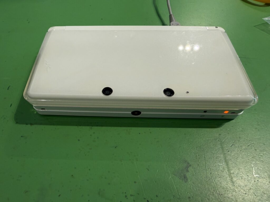 3DS　充電口修理　関内