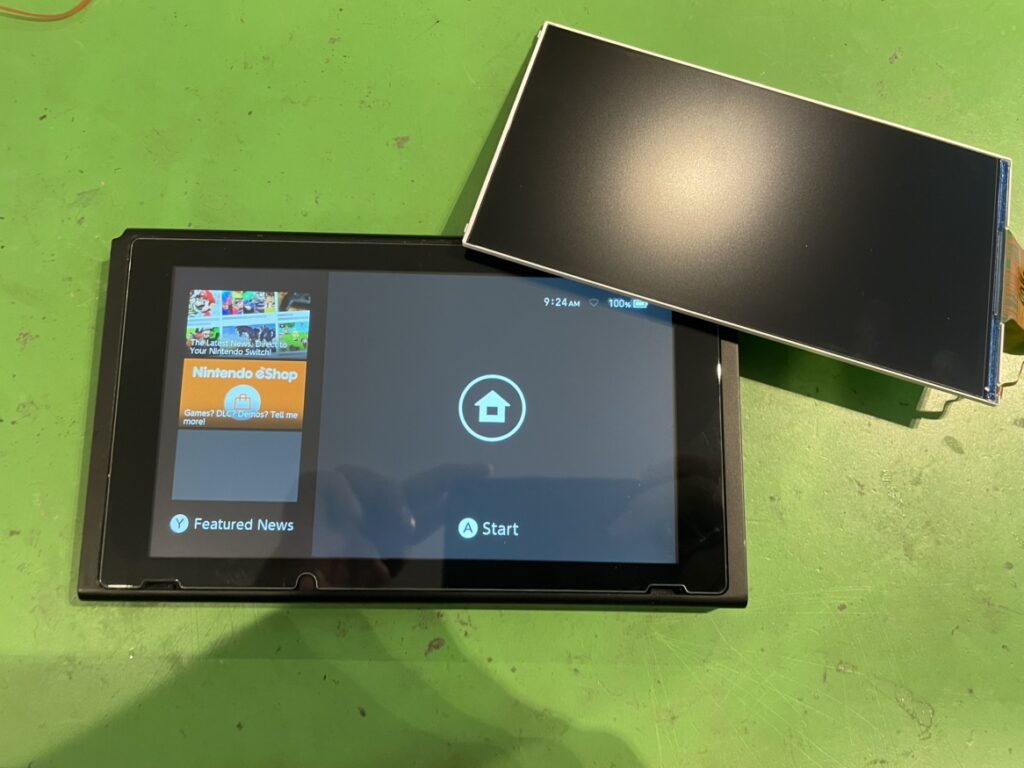 Switch画面 横須賀