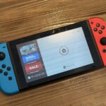 Switch 液晶交換　横浜関内