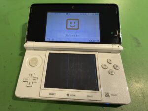 3DS 修理 関内