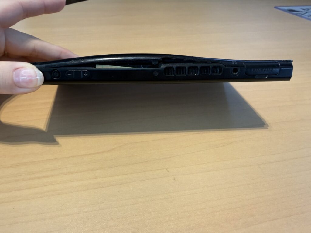 Nintendo Switch 起動不良 関内