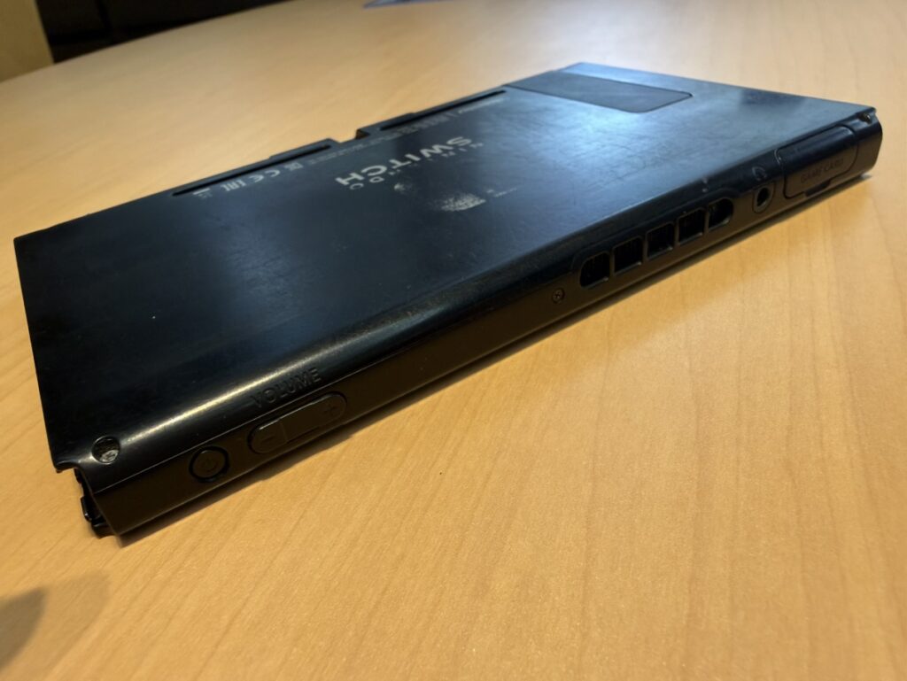 Nintendo Switch 修理 関内