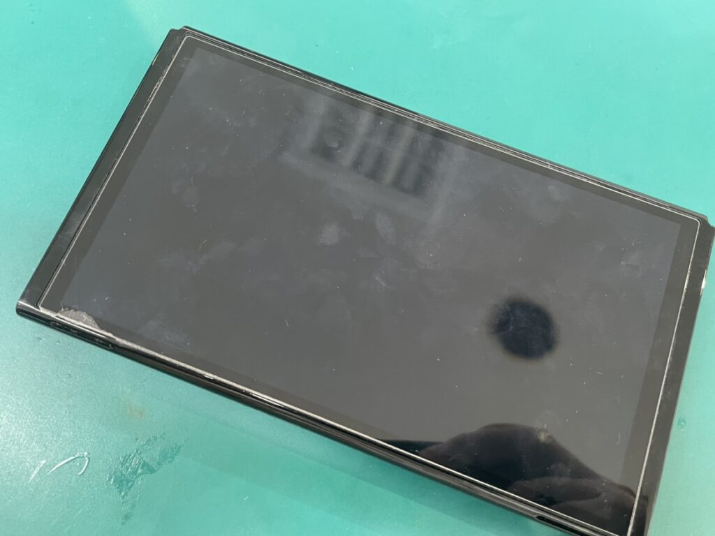 Switch　液晶交換　横須賀