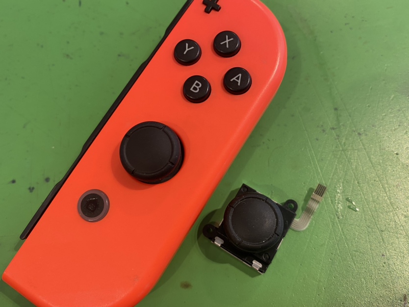 Joy-Con スティック交換 横浜関内本店