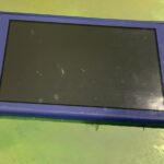 Switc Lite 液晶修理　関内