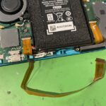 SwitchLite 中間ケーブル交換 修理 横浜関内本店