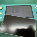 Switch Lite　液晶画面交換　横須賀　即日修理