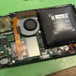 Switch バッテリー膨張　関内